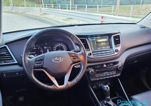 Hyundai Tucson - 8/10