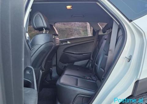 Hyundai Tucson - 10/10