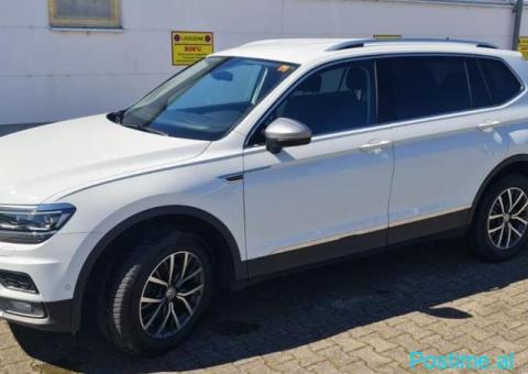 Volkswagen Tiguan 2.0 TDI - 1/9