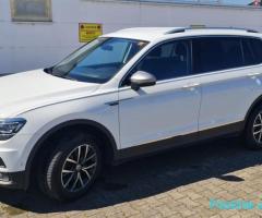 Volkswagen Tiguan 2.0 TDI
