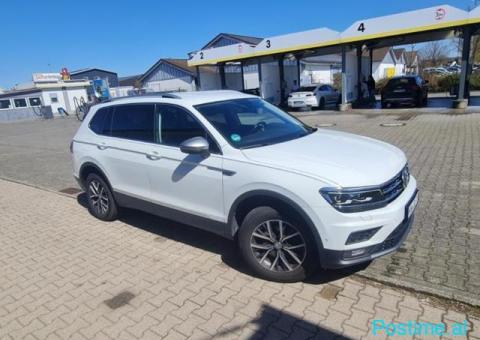 Volkswagen Tiguan 2.0 TDI - 2/9