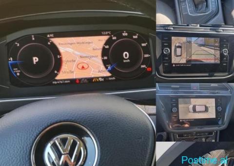 Volkswagen Tiguan 2.0 TDI - 5/9