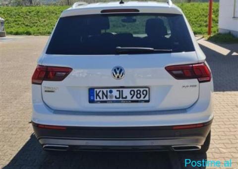 Volkswagen Tiguan 2.0 TDI - 8/9