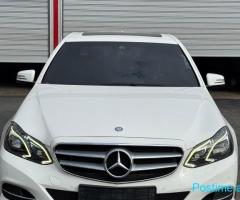 Mercedes E220 CDI