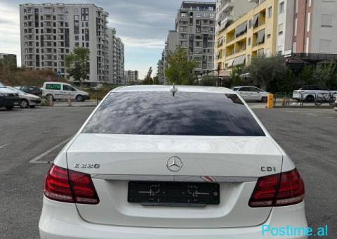 Mercedes E220 CDI - 4/10
