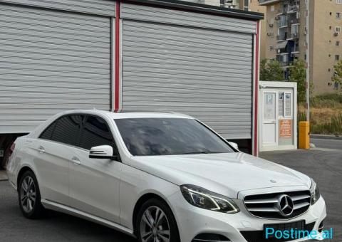 Mercedes E220 CDI - 5/10