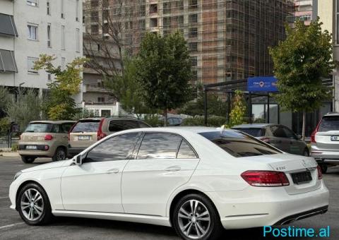 Mercedes E220 CDI - 6/10