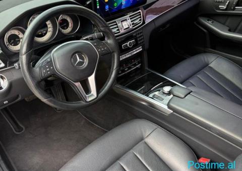 Mercedes E220 CDI - 7/10