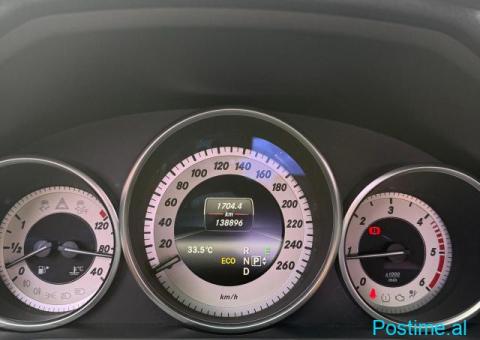 Mercedes E220 CDI - 9/10