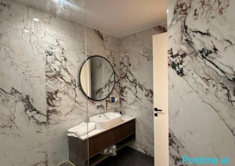 ✨Shitet Apartament 2+1+2 te Lake View Residence – Jetese Pre - 2/10