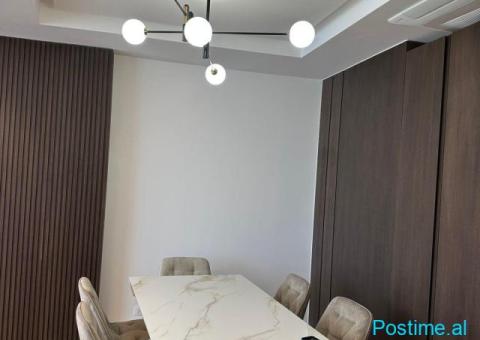 ✨Shitet Apartament 2+1+2 te Lake View Residence – Jetese Pre - 7/10