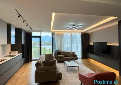 ✨Shitet Apartament 2+1+2 te Lake View Residence – Jetese Pre - 8/10
