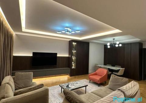✨Shitet Apartament 2+1+2 te Lake View Residence – Jetese Pre - 9/10