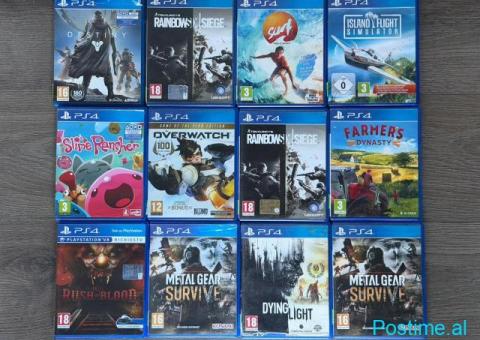 LOJRA PER PS4 10 MIJ LEK COPA