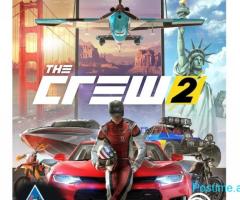 THE CREW 2 PER PS4 (NEW)