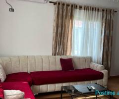 -🏡 Apartament 2+1 me Qira + Post Parkimi | 90 m² | Bulevard