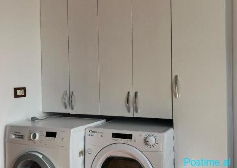 -🏡 Apartament 2+1 me Qira + Post Parkimi | 90 m² | Bulevard - 2/8