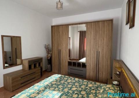 -🏡 Apartament 2+1 me Qira + Post Parkimi | 90 m² | Bulevard - 6/8
