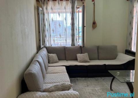 📌 SHITET APARTAMENT 2+1 - PRANË CASA ITALIA - 1/6