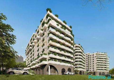 0682912431 Shitet, Apartament 1+1, Residenca Aluna, Paskuqan