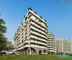 0682912431 Shitet, Apartament 1+1, Residenca Aluna, Paskuqan