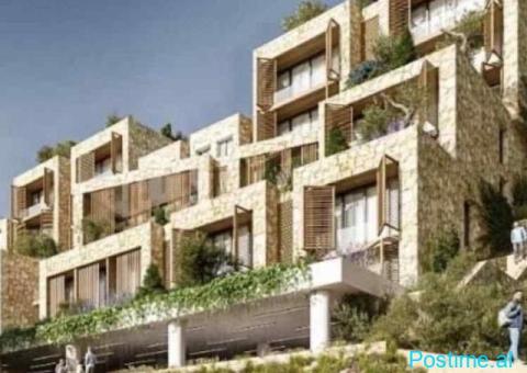 Himar-Buze Detit, Shitet Apartament 2+1, Pamje nga Deti - 3/6
