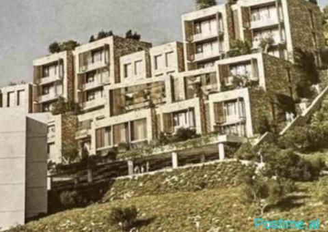 Himar-Buze Detit, Shitet Apartament 2+1, Pamje nga Deti - 6/6