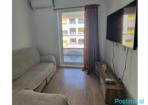 Apartament 1+1 Mangalem. - 1/4