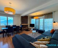 Duplex 4+1+Parkim me qera tek Rezidenca 'Kodra e Diell