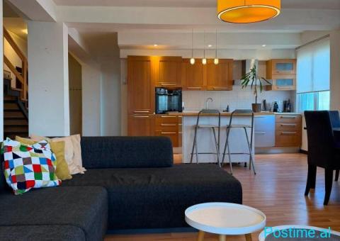 Duplex 4+1+Parkim me qera tek Rezidenca 'Kodra e Diell - 4/10