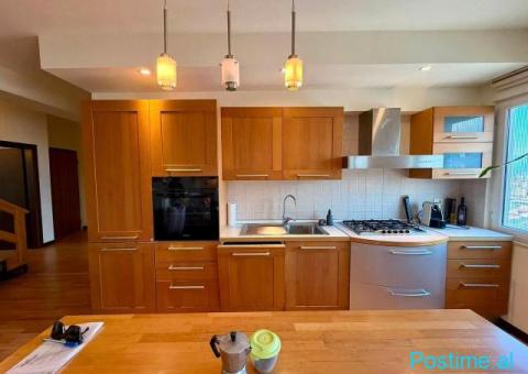 Duplex 4+1+Parkim me qera tek Rezidenca 'Kodra e Diell - 5/10