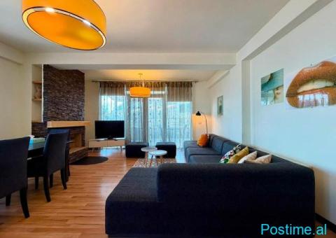 Duplex 4+1+Parkim me qera tek Rezidenca 'Kodra e Diell - 8/10
