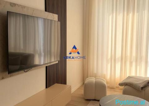 JEPET ME QIRA APARTAMENT 1+1+ BALLKON 'RESIDENCA JORDAN , RR - 4/5