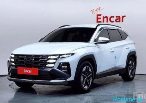 Tucson Hybrid 1.6 - 1/10