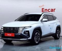 Tucson Hybrid 1.6