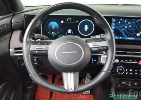 Tucson Hybrid 1.6 - 8/10