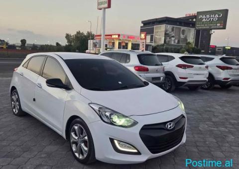 Hyundai i30 1.6 nafte viti 2013 manuale - 1/7