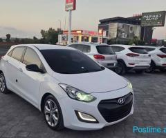 Hyundai i30 1.6 nafte viti 2013 manuale