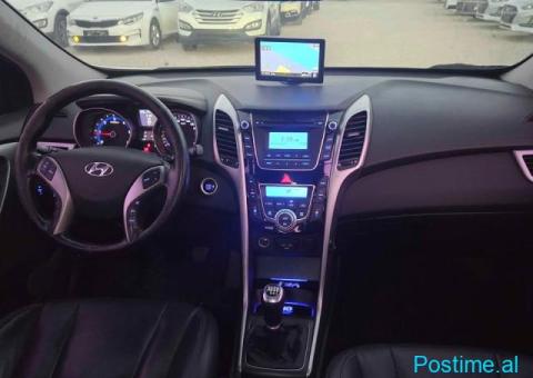 Hyundai i30 1.6 nafte viti 2013 manuale - 6/7