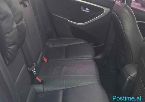 Hyundai i30 1.6 nafte viti 2013 manuale - 7/7