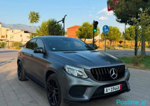 Mercedes-Benz GLE 350d 4MATIC Coupé AMG Line 2020 - 1/10