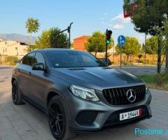 Mercedes-Benz GLE 350d 4MATIC Coupé AMG Line 2020
