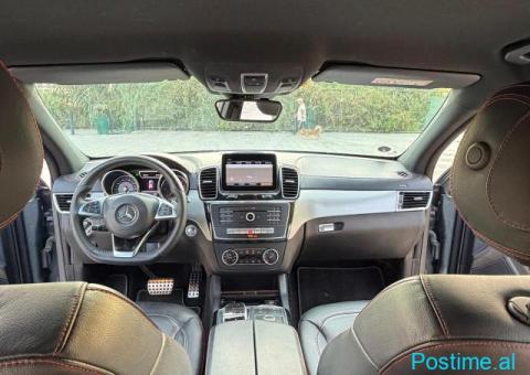 Mercedes-Benz GLE 350d 4MATIC Coupé AMG Line 2020 - 2/10
