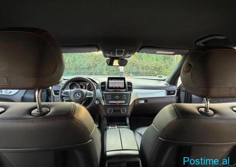 Mercedes-Benz GLE 350d 4MATIC Coupé AMG Line 2020 - 5/10