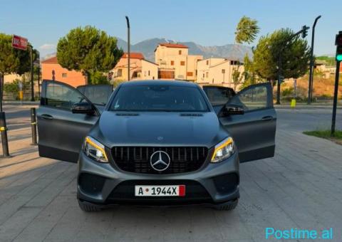 Mercedes-Benz GLE 350d 4MATIC Coupé AMG Line 2020 - 6/10
