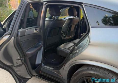 Mercedes-Benz GLE 350d 4MATIC Coupé AMG Line 2020 - 7/10