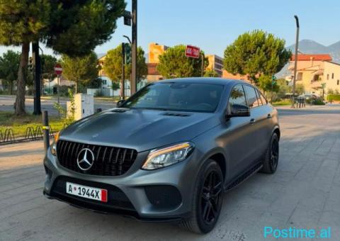 Mercedes-Benz GLE 350d 4MATIC Coupé AMG Line 2020 - 8/10