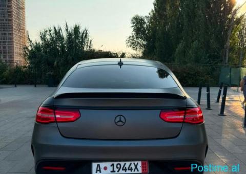 Mercedes-Benz GLE 350d 4MATIC Coupé AMG Line 2020 - 9/10