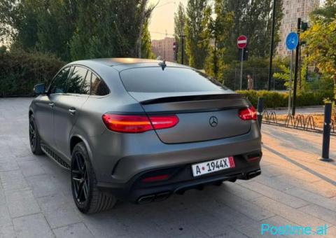 Mercedes-Benz GLE 350d 4MATIC Coupé AMG Line 2020 - 10/10