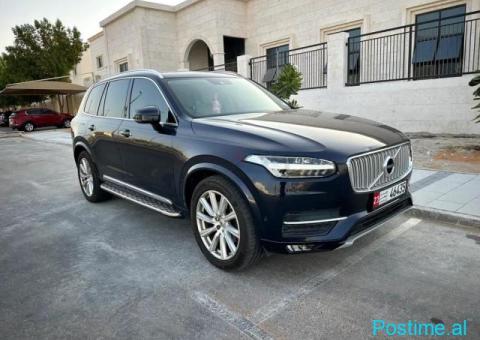 Volvo XC90 - 1/10